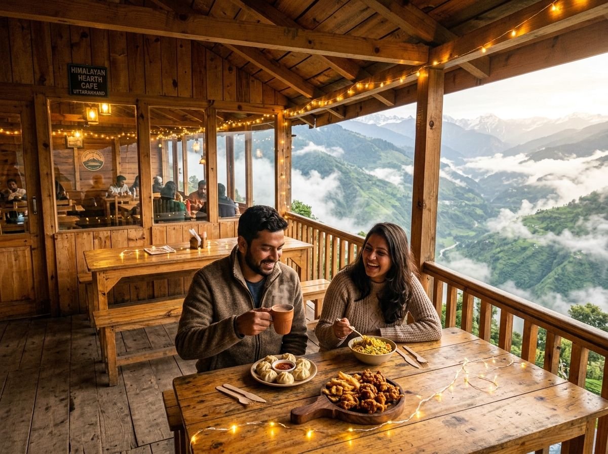 Pahadi Cafes
